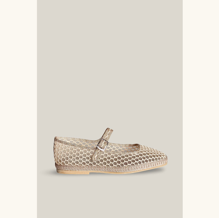 Flavia Mesh - Nude